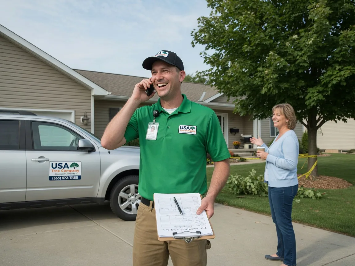 Tree Care Bingham, IL FAQs